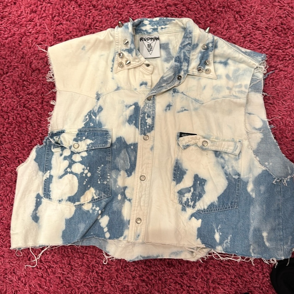 LF one of a kind vest